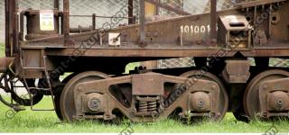 Photo References of Railway Tank Wagon